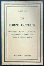 Le forze occulte