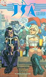 JSA: Classified n. 1