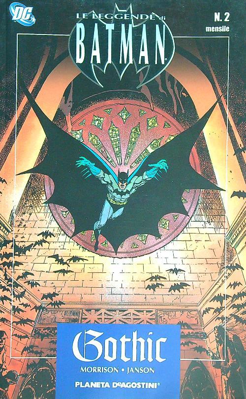 Le leggende di Batman n. 2 - Gothic