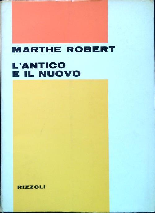 L' antico e il nuovo