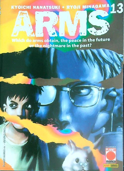 Arms 13. Numero 44/giugno 2002