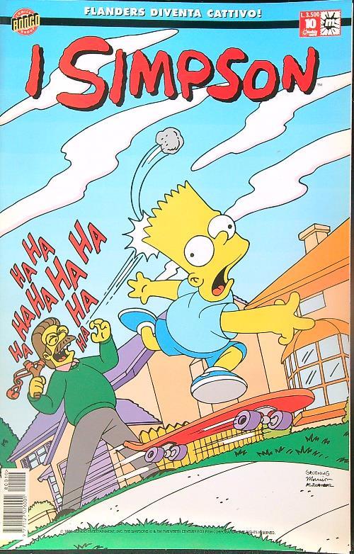 I Simpson n. 10/Febbraio 1999