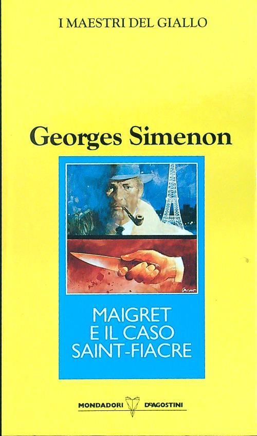 Maigret e il caso Saint-Fiacre