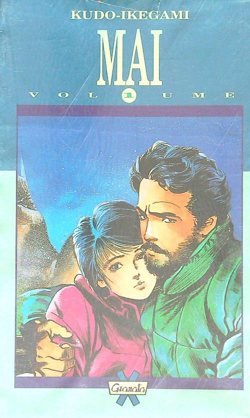 Mai voll. 1-2-3 - Kudo - copertina