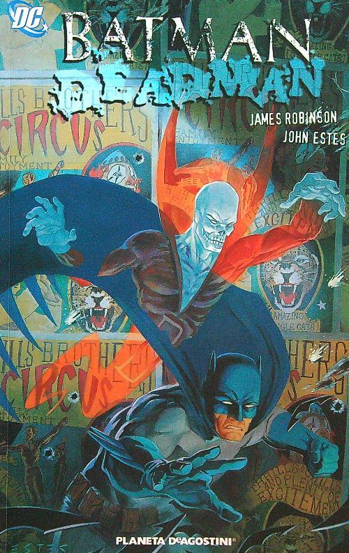 Batman / Deadman