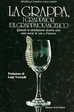 La grappa, i grappaioli e il grapaiol'angelico