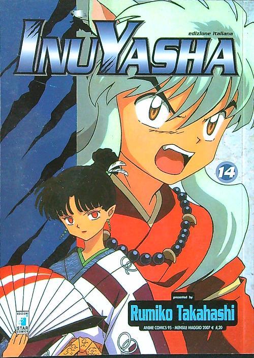 Inuyasha vol 14