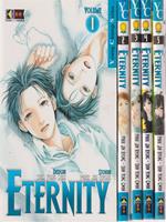 Eternity da n. 1 a n. 5