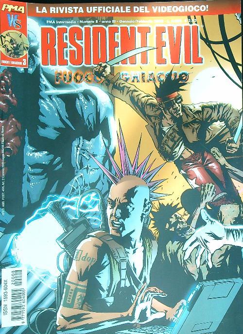 Resident evil 8/ gennaio-febbraio 2002
