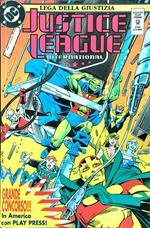Justice league 25