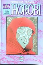 Horobi 11 - Manga Hero n. 20/ottobre 1992