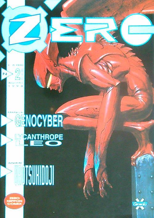 Zero n.2 agosto 1994