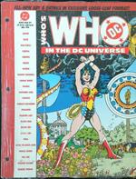 Whòs who in the DC Universe n. 4 - Loose-Leaf Format
