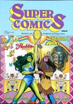 Super comics 16 gennaio 1992
