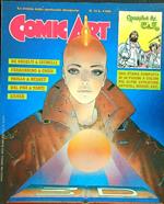 Comic art 22 maggio 1986