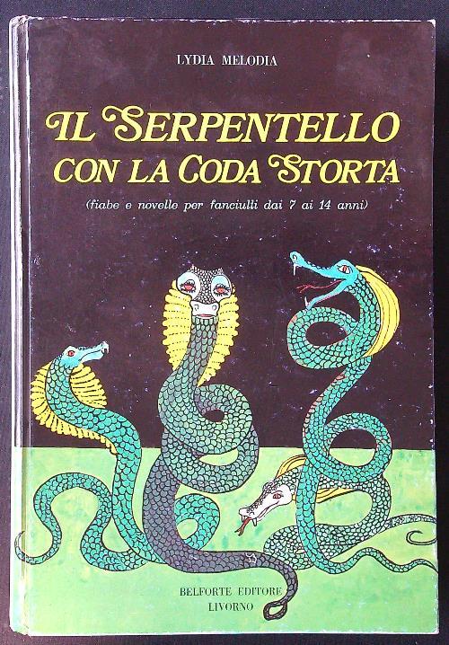 Il serpentello con la coda storta