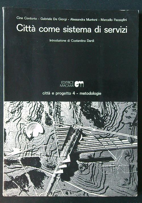 Città come sistema di servizi