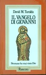 Il vangelo di Giovanni