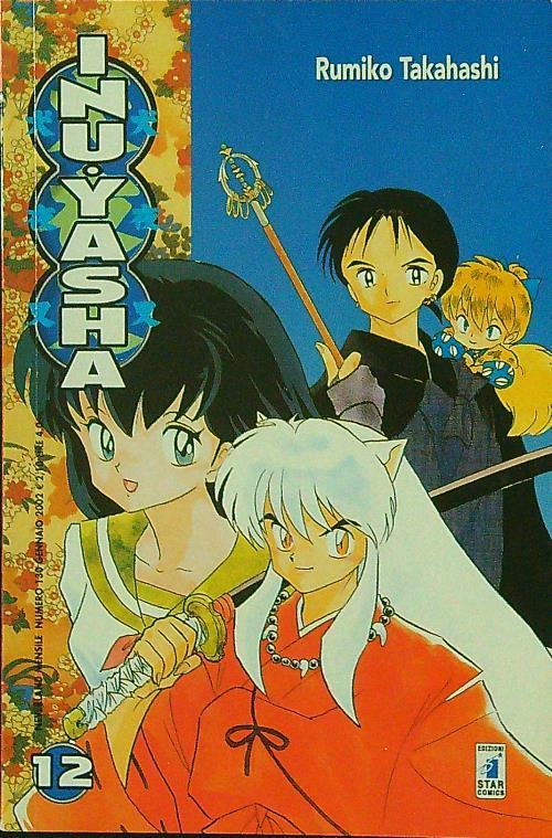Inuyasha 12