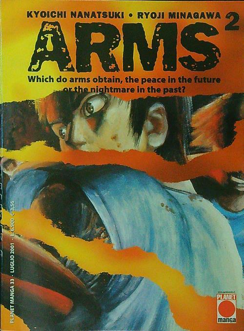 Arms vol. 2