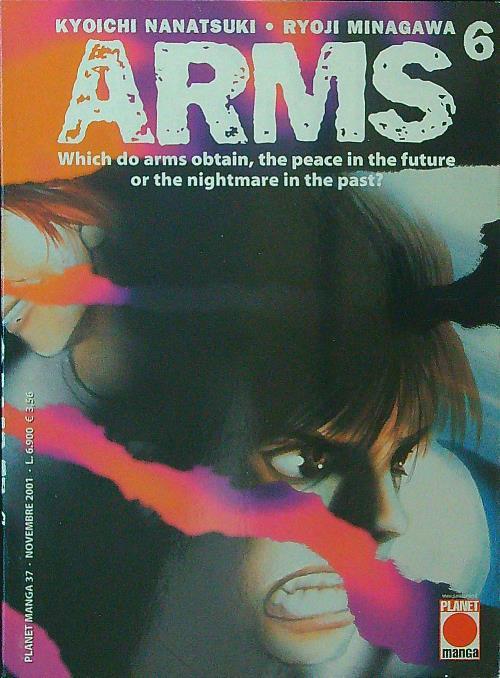 Arms vol. 6