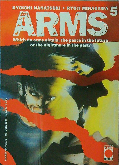Arms vol. 5