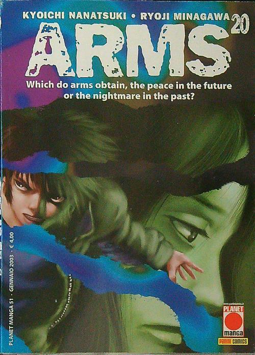 Arms vol. 20