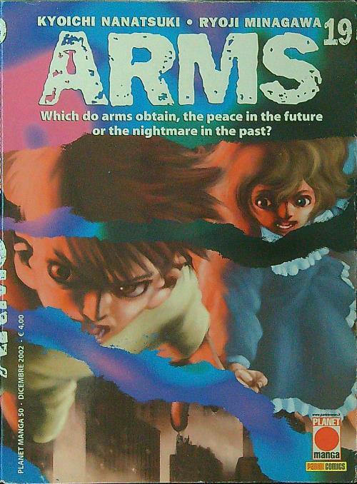 Arms vol. 19
