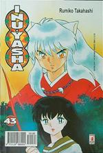 Inuyasha vol. 43