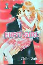 First Girl vol. 1