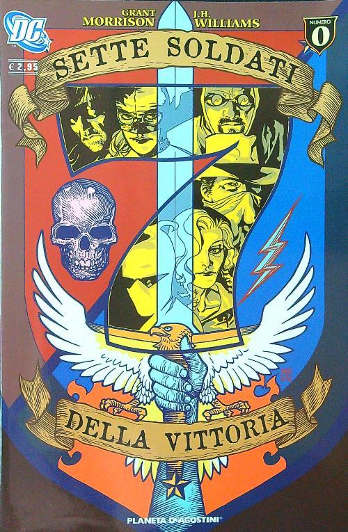 Sette soldati della vittoria n. 0
