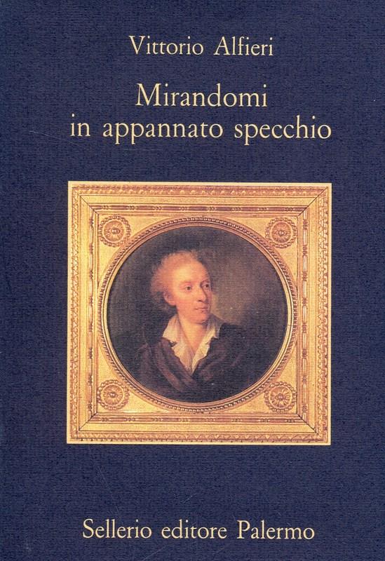 Mirandomi in appannato specchio