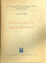Personalità e delinquenza
