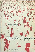 Quando il popolo