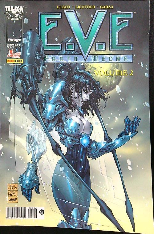 E.V.E. proto mecha volume 2