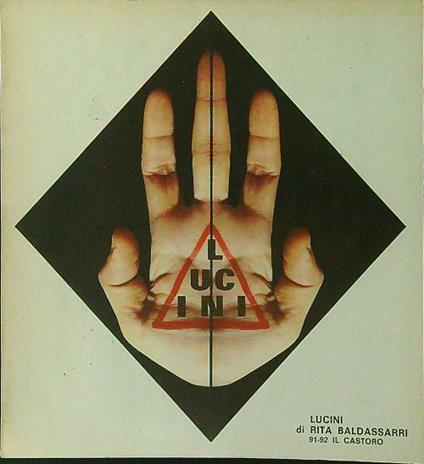 Lucini - Rita Baldassarri - copertina