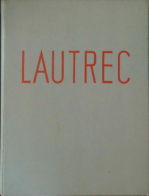 Lautrec - Francis Jourdain - copertina