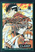 Tsubasa Reservoir Chronicle vol. 13