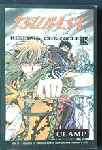 Tsubasa Reservoir Chronicle vol. 18