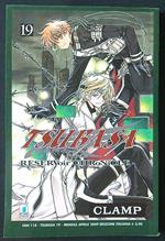 Tsubasa Reservoir Chronicle vol. 19