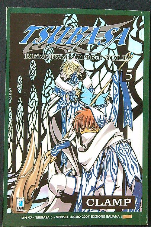 Tsubasa Reservoir Chronicle vol. 5