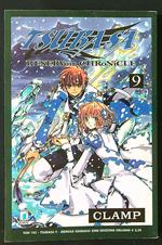 Tsubasa Reservoir Chronicle vol. 9
