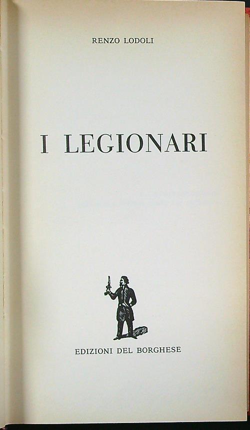 I legionari