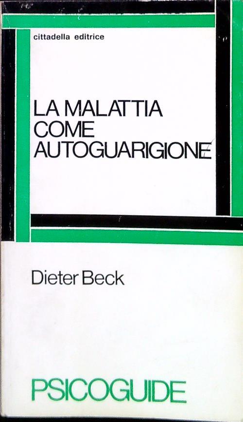 La malattia come autoguarigione