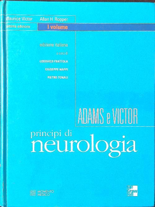 Principi di neurologia vol. I