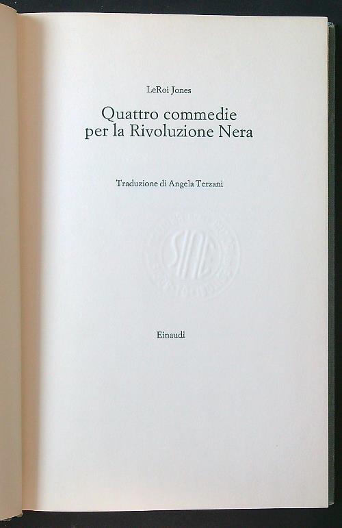 Libro di Faccia