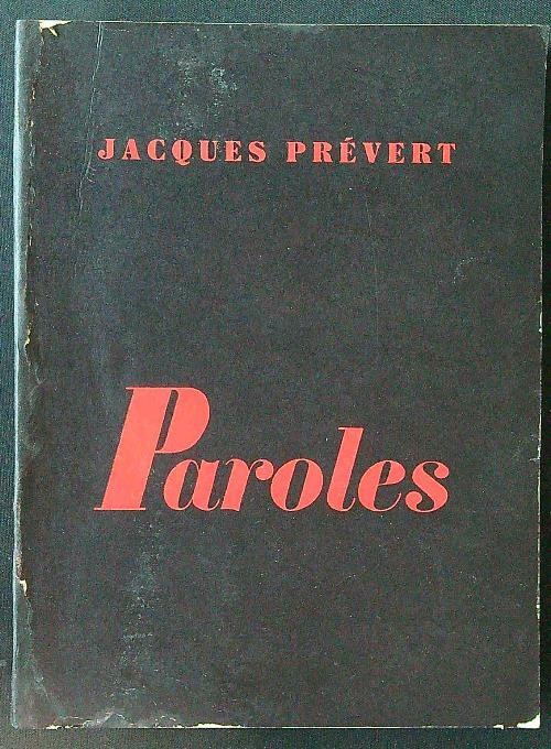 Paroles