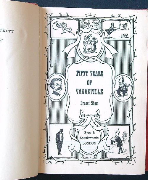 Fifty years of Vaudeville