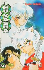 Inu Yasha vol. 38