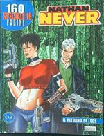 Nathan Never speciale n. 16/dicembre 2006 - Il ritorno di Legs